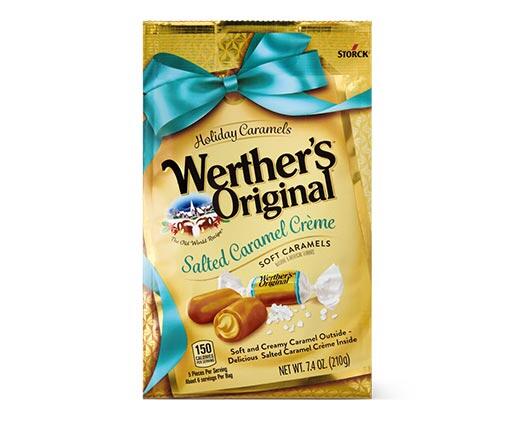 Werther's Original 
 Assorted Caramels