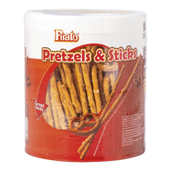PIRATO(R) 				Zoute aperitiefkoekjes
