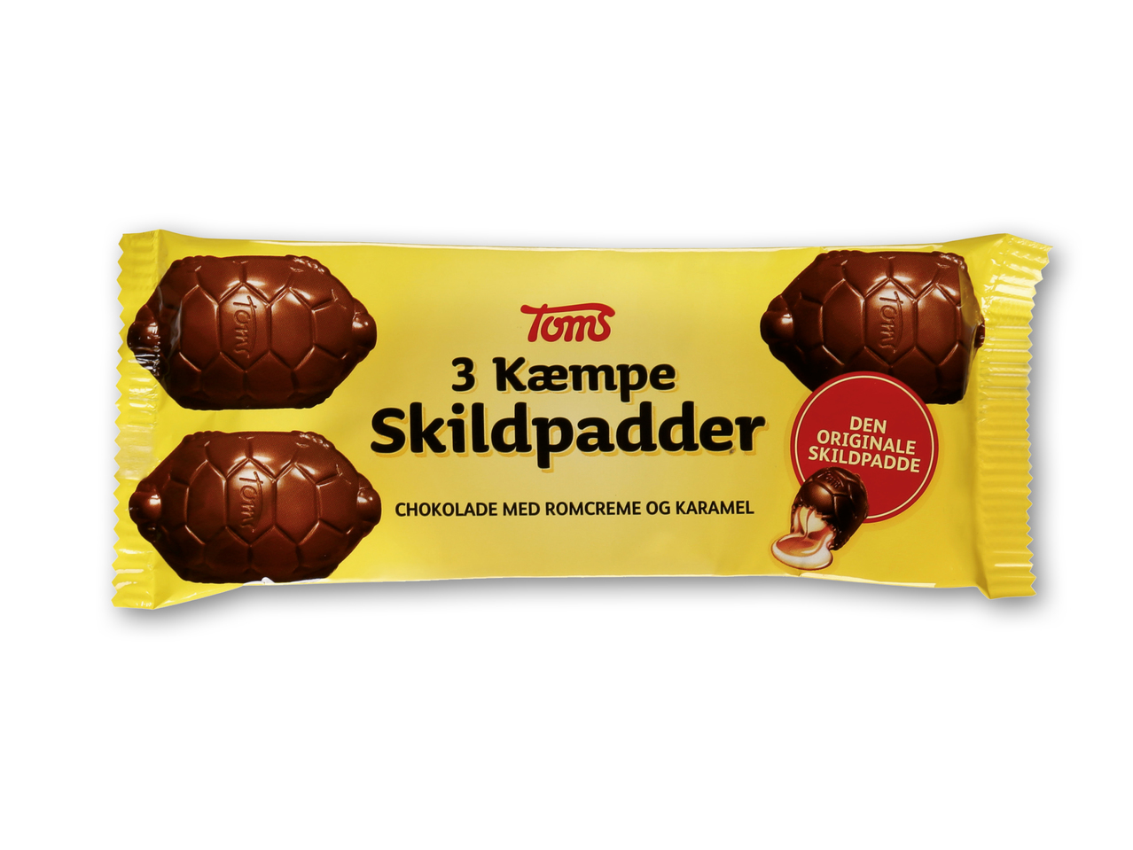 TOMS Kæmpe Skildpadder