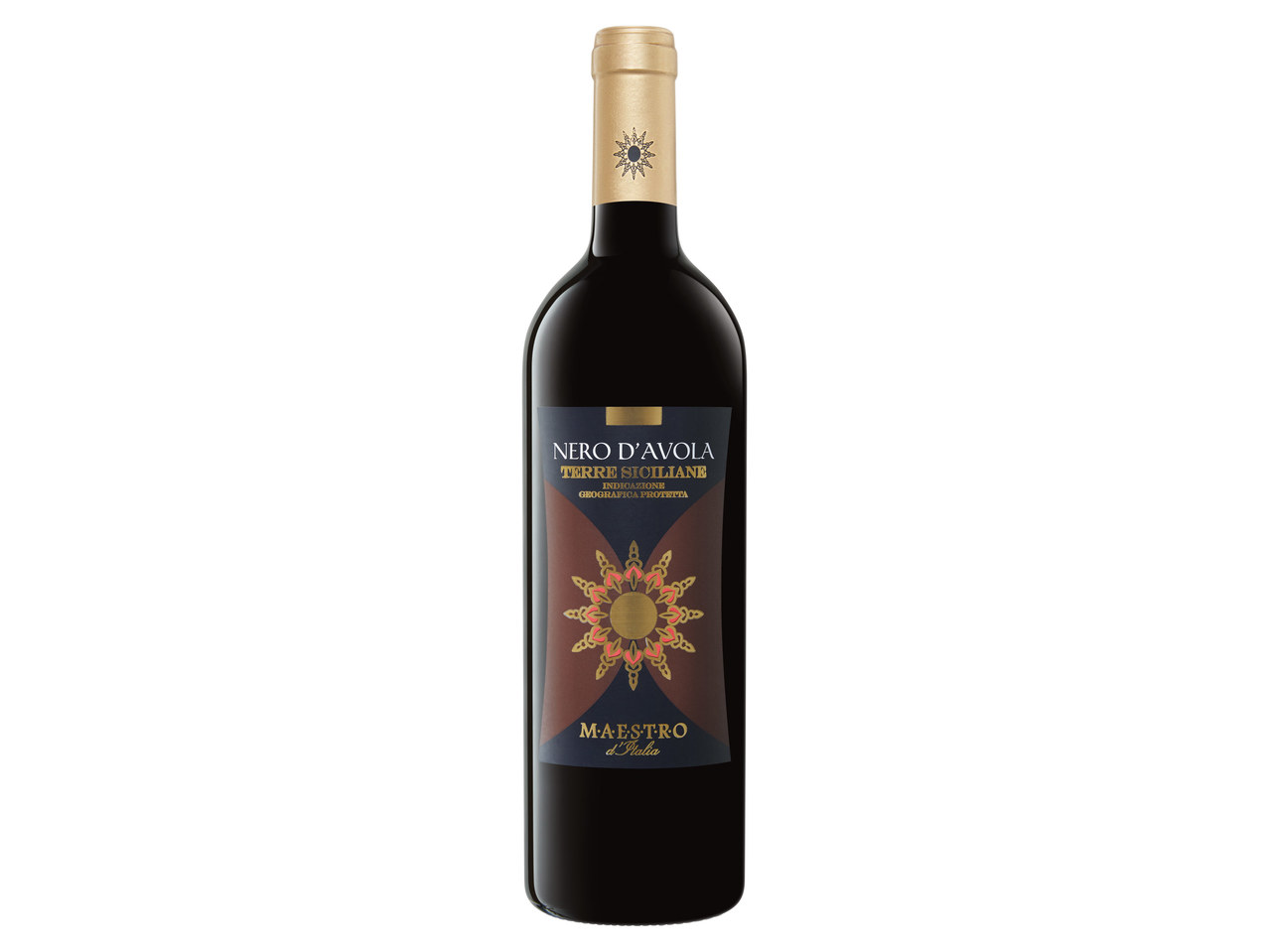 Nero d'Avola Sicilia DOC