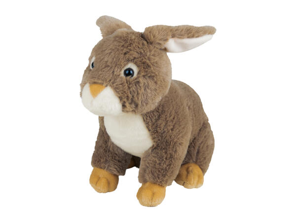 Playtive Bunny, Chick, Llama Soft Toy