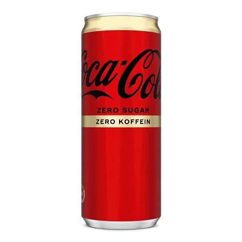 COCA-COLA Mix , Zero Caffeine