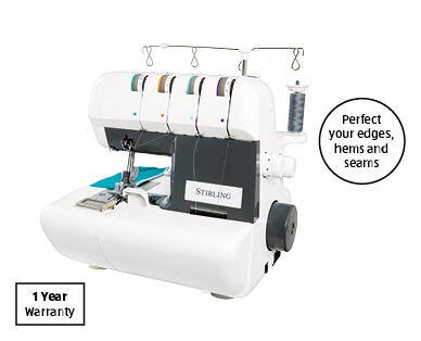 Overlocker