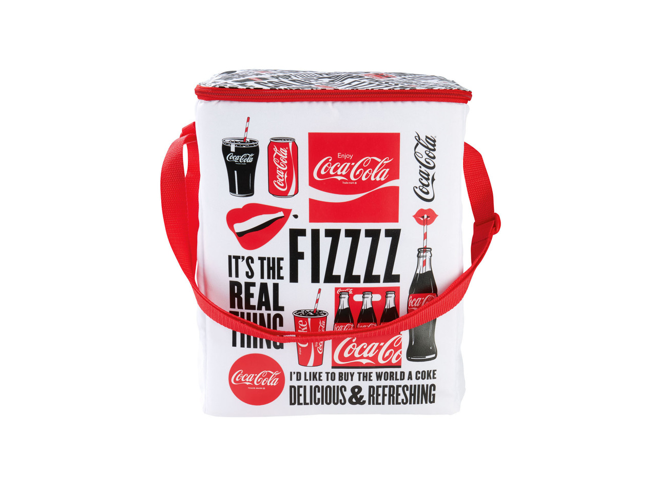 Soft Cooler, 14L
