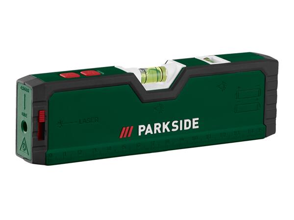 Laser Spirit Level