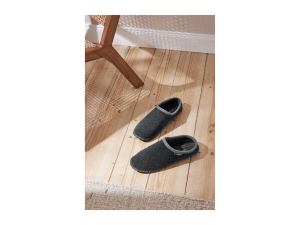 Livergy Men's Slippers