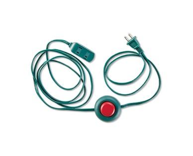 Easy Home Indoor Timer or Extension Cord Assortment