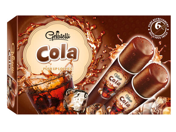 Sucette glace