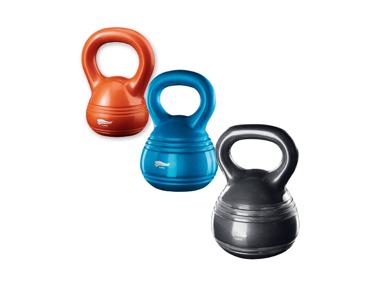 CRIVIT(R) Kettlebells