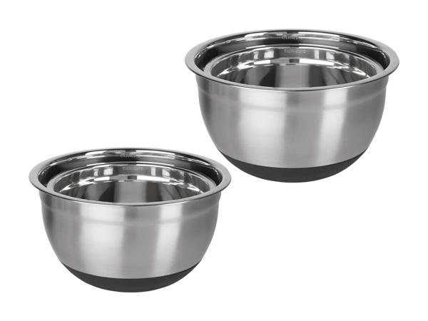 Set de bols mélangeurs, 2 pièces