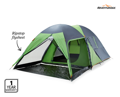 6 PERSON TENT WITH SCREEN ROOM