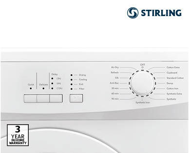 7kg Clothes Dryer