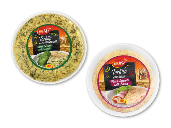 Tortilla