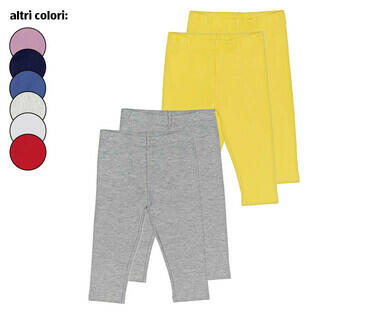 ALIVE(R) 
 LEGGINGS BIO PER BAMBINI/ BAMBINI PICCOLI