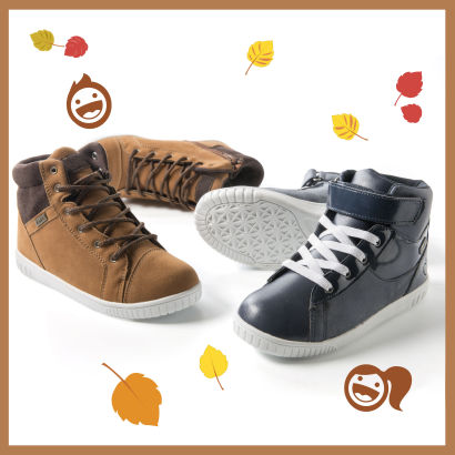 Bottes d'hiver pour enfants
