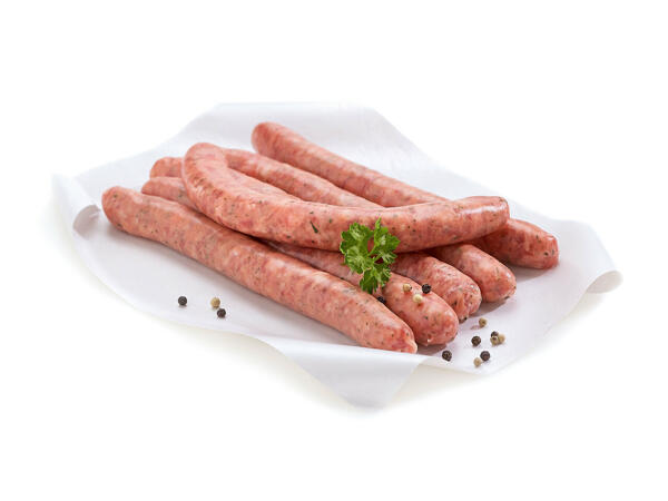 Chipolatas de campagne