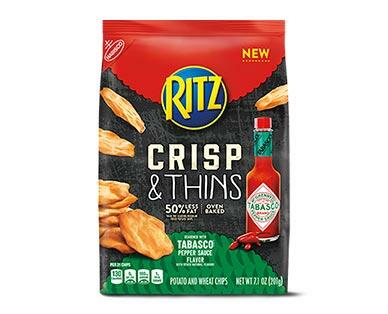 Ritz 
 Crisp & Thins Assorted Varieties