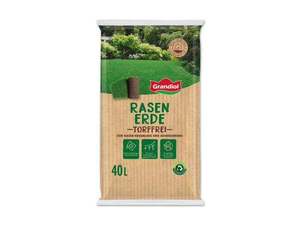 Rasenerde