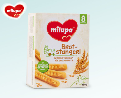 MILUPA Meine Brotstangerl