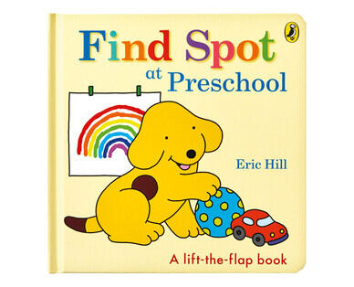 Licensed Lift The Flap Books