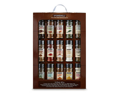 Bulk Spices 15pk/837g