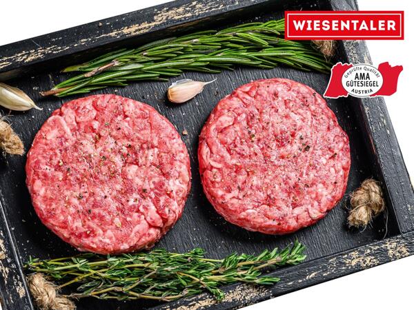Frische Ochsenburger