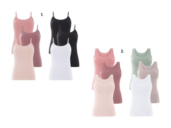 Assortiment de maillots de corps, set de 3
