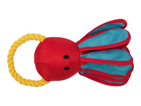 Zoofari Octopus Dog Toy