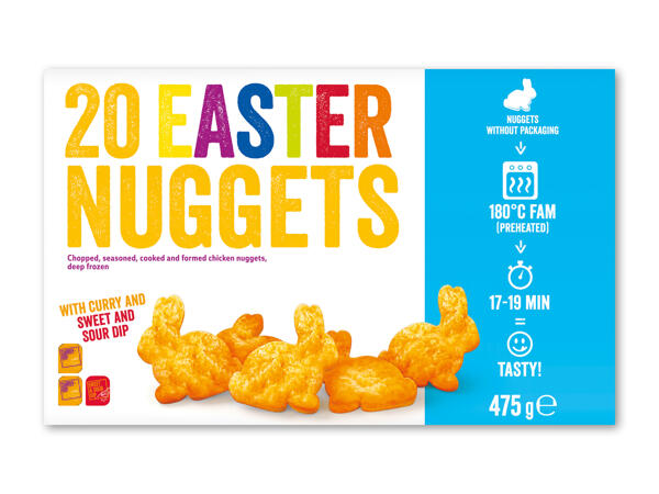 Påskenuggets