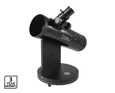 Compact Telescope