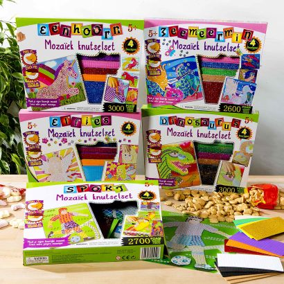 Set de bricolage mosaïques