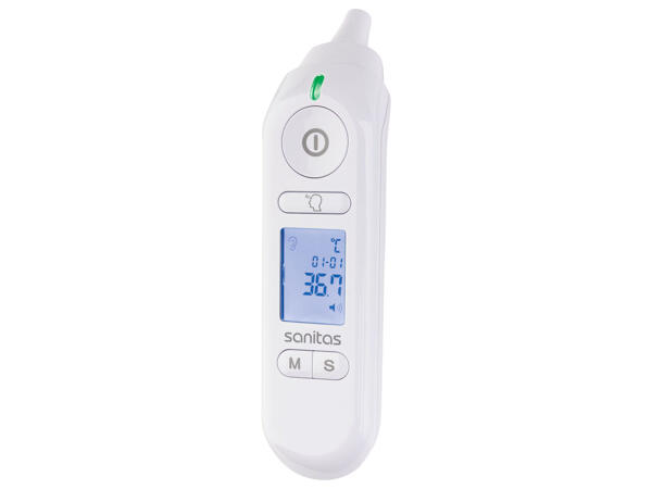 Multifunctional Thermometer
