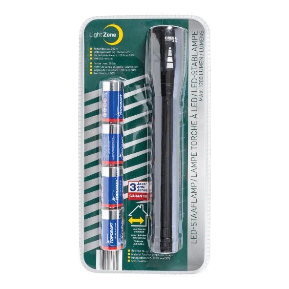 LED-Stablampe
