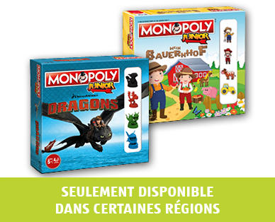 Monopoly Junior
