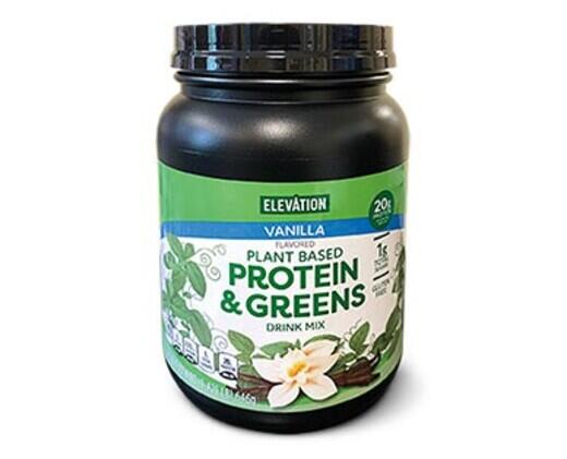 Elevation 
 Plant Protein Chocolate or Vanilla