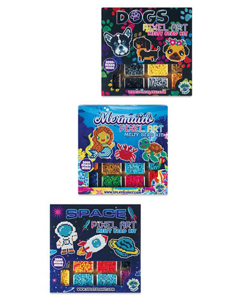 Melty Beads
