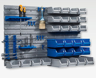 Système de rangement WORKZONE(R)