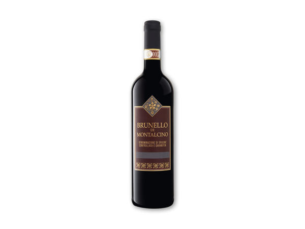 Brunello di Montalcino DOCG