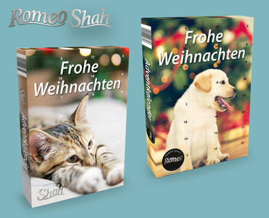 ROMEO/SHAH Adventkalender
