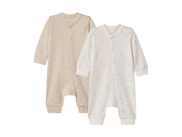Baby Sleepsuit