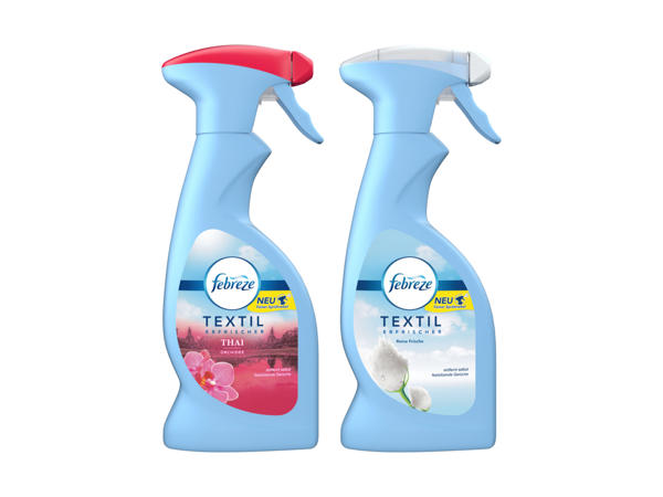 Spray Febreze Textile