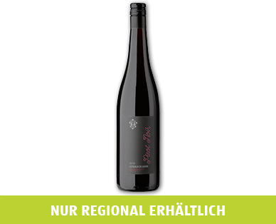 Pinot Noir Côteaux de Sierre AOC