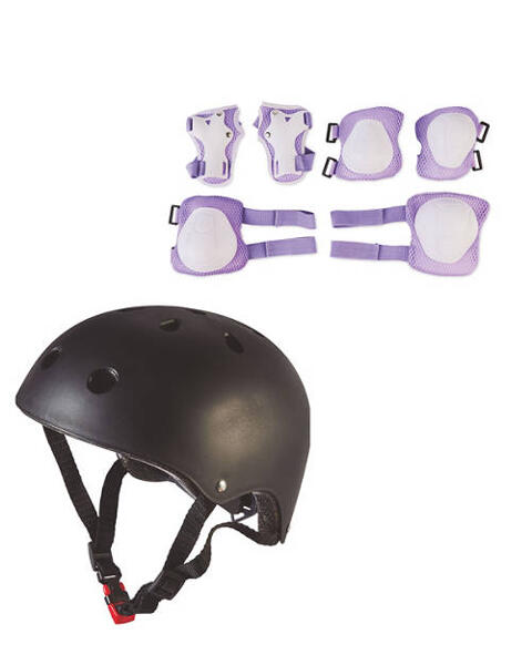Helmets and Pads