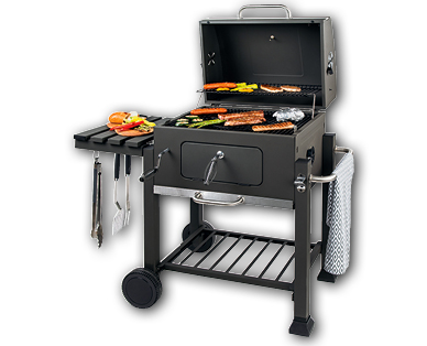 Barbecue a carbone BBQ