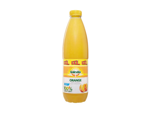 Orangensaft XXL