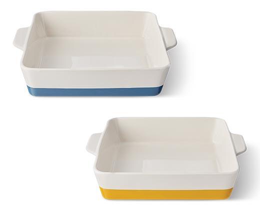 Crofton 
 Color-Dipped Bakeware