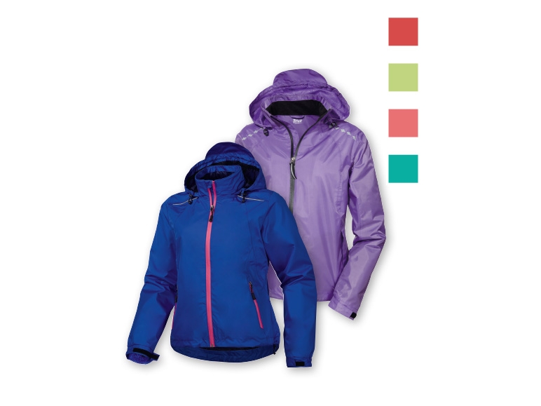 CRIVIT Ladies' Performance Jacket
