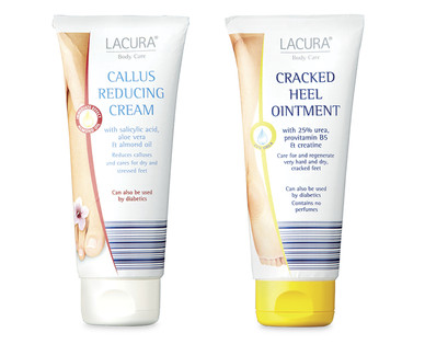 Foot Care Creams
