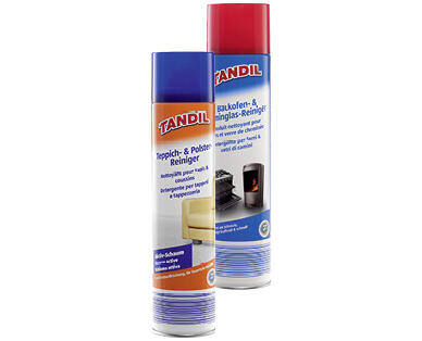 TANDIL
NETTOYANT POUR TAPIS/FOURS