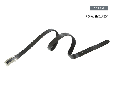 Ladies Leather Business Belts